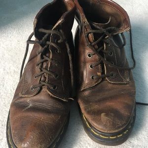 De. Martens Vintage Leather